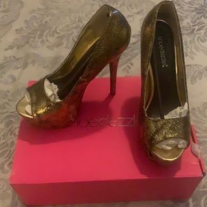 Shoe dazzle Melisandre stilettos
